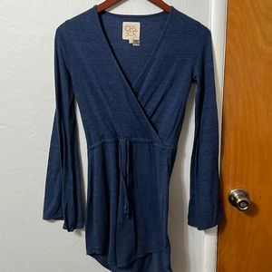 Coverup for swim wear!